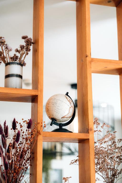 Hôtel Vendome Saint-Germain - Resim 29