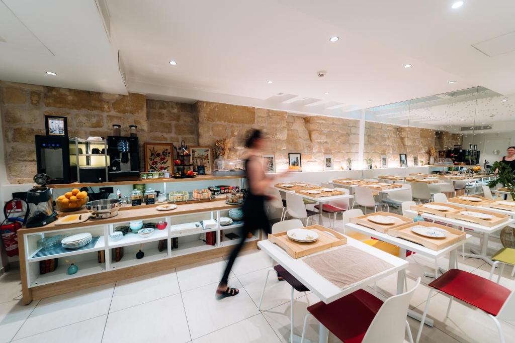 Hôtel Vendome Saint-Germain - Resim 30