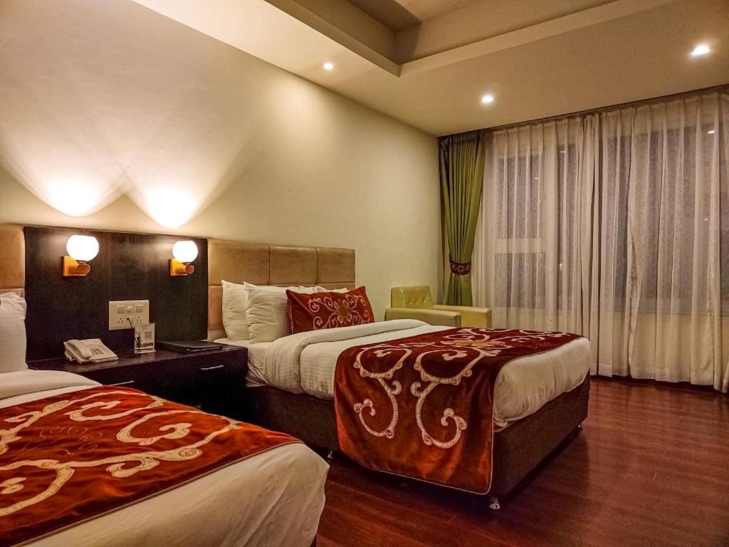 The Fern Denzong Hotel & Spa Gangtok, Sikkim - Family Room