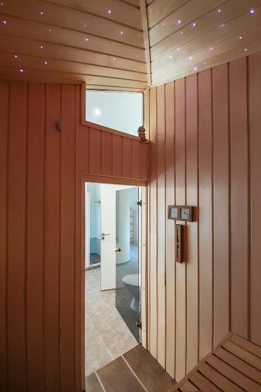 Fotografie z fotogalerie ubytování Wellness Oase med Sauna, Fodbad og Højhastighed Internet i Naturens Fred og Ro v destinaci Nibe