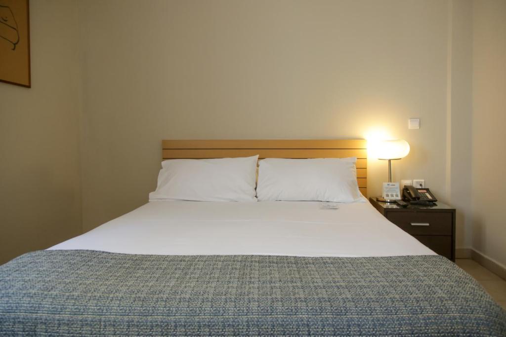 
Single Room with City View  and Balcony
