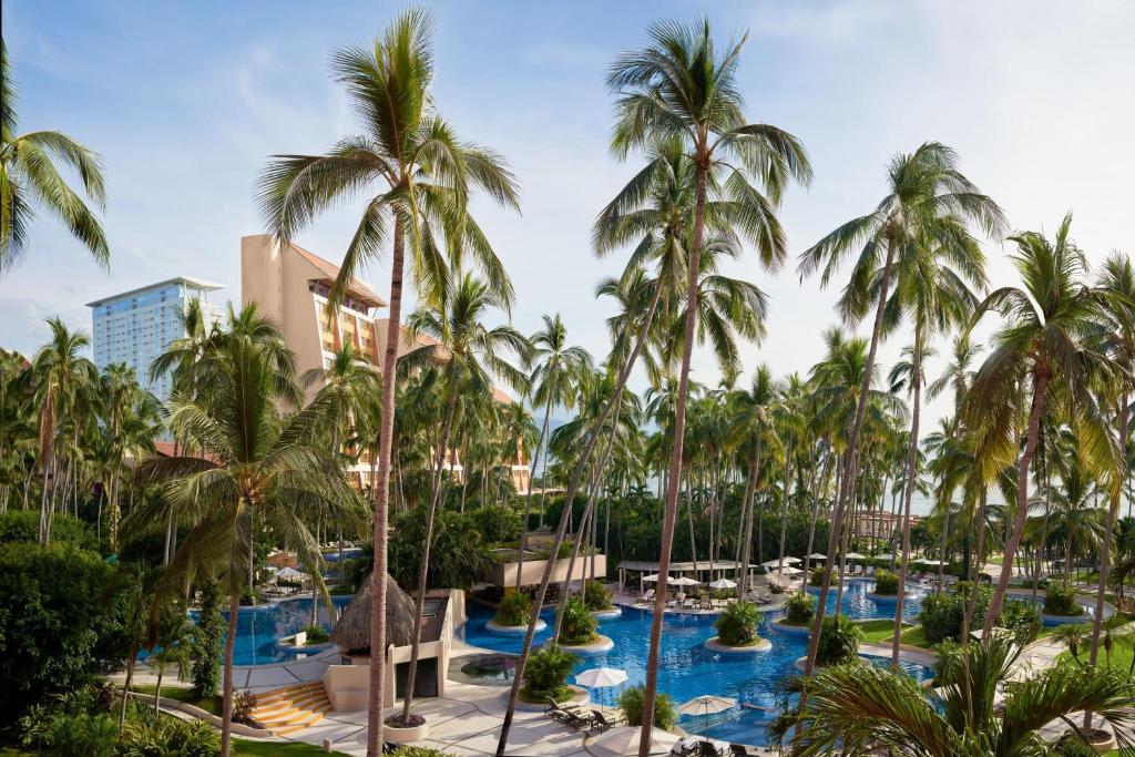 Πισίνα στο ή κοντά στο The Westin Resort & Spa, Puerto Vallarta
