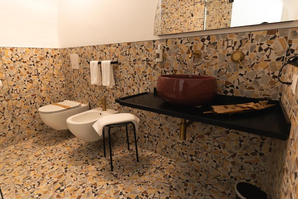Fotografie z fotogalerie ubytování B & B Carol's v destinaci Valenzano