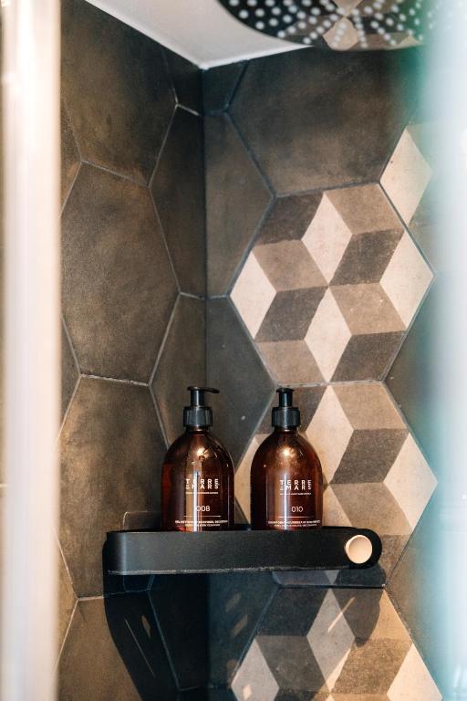 Hôtel Vendome Saint-Germain - Resim 35