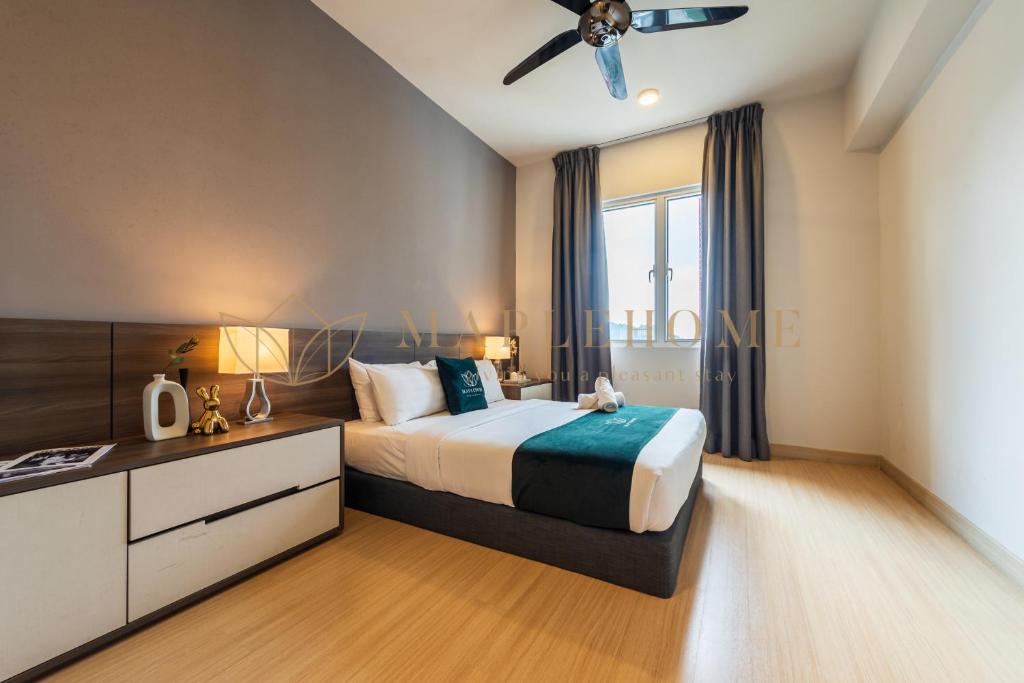 Windmill Premier Suites Genting Highlands - Deluxe Three-Bedroom Suite