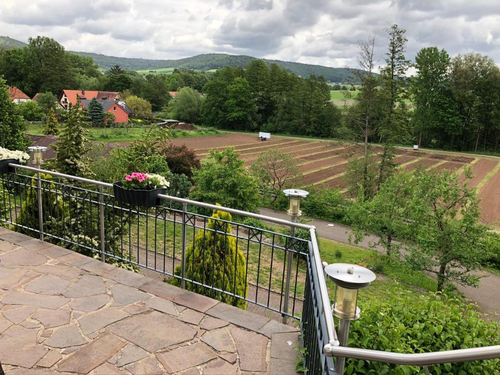 Příroda nedaleko hotelu