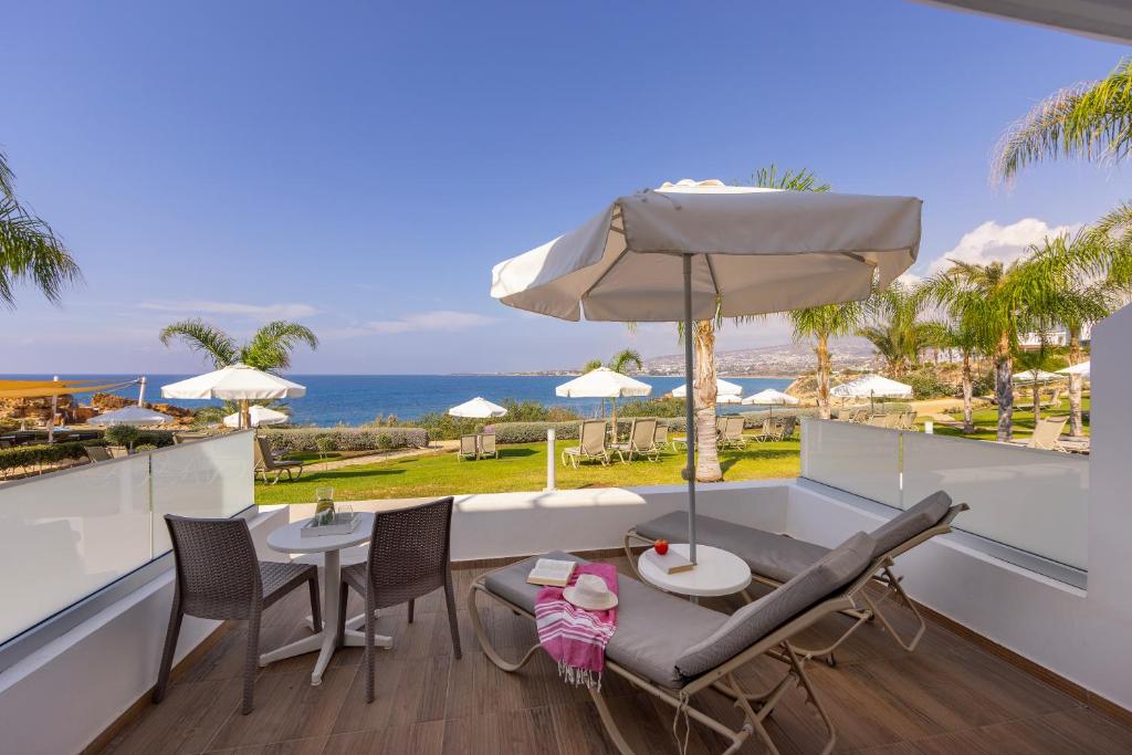 Queens Bay Hotel - Quarto Duplo Ou Twin Mar