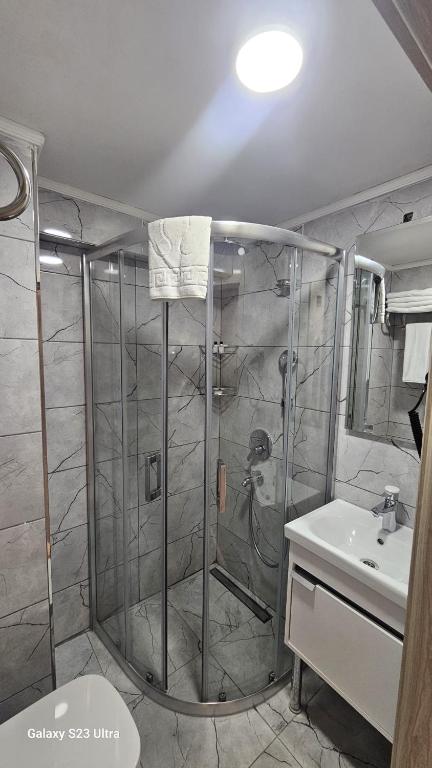لابی و فضای عمومی Hatay Hotel - تصویر ۵