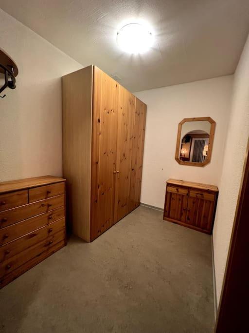 Fotografie z fotogalerie ubytování Spacious Studio in Swiss Alps v destinaci Klosters Serneus