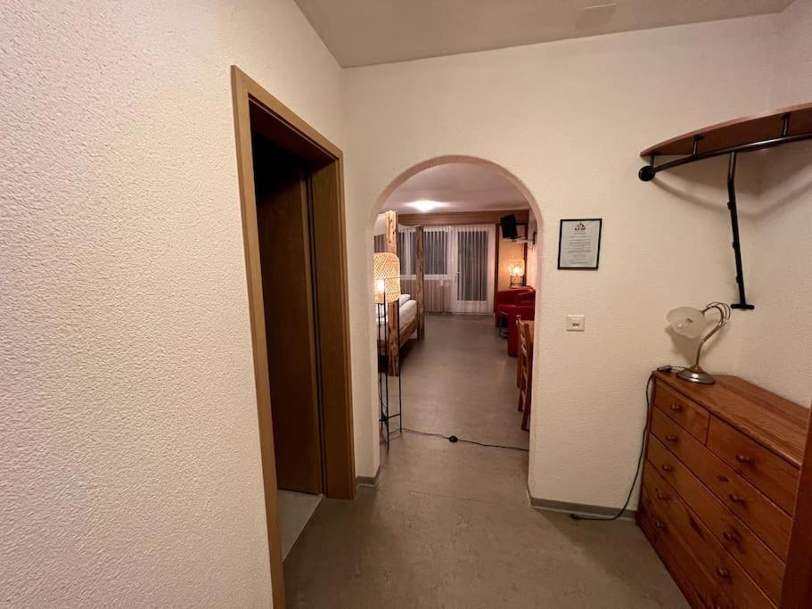 Fotografie z fotogalerie ubytování Spacious Studio in Swiss Alps v destinaci Klosters Serneus