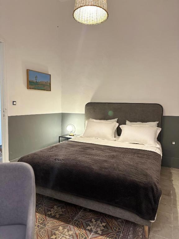 Private rooms in authentic apartment in Old town of Tunis, near Medina - Habitación Doble