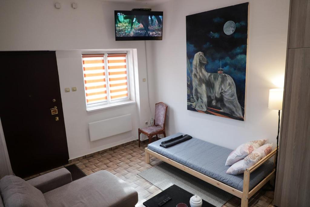 Gallery image of City Center Cozy Apartment in Novi Sad