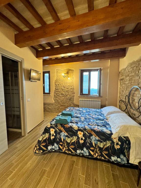 La torre tra terra e cielo - Double Room With Mountain View