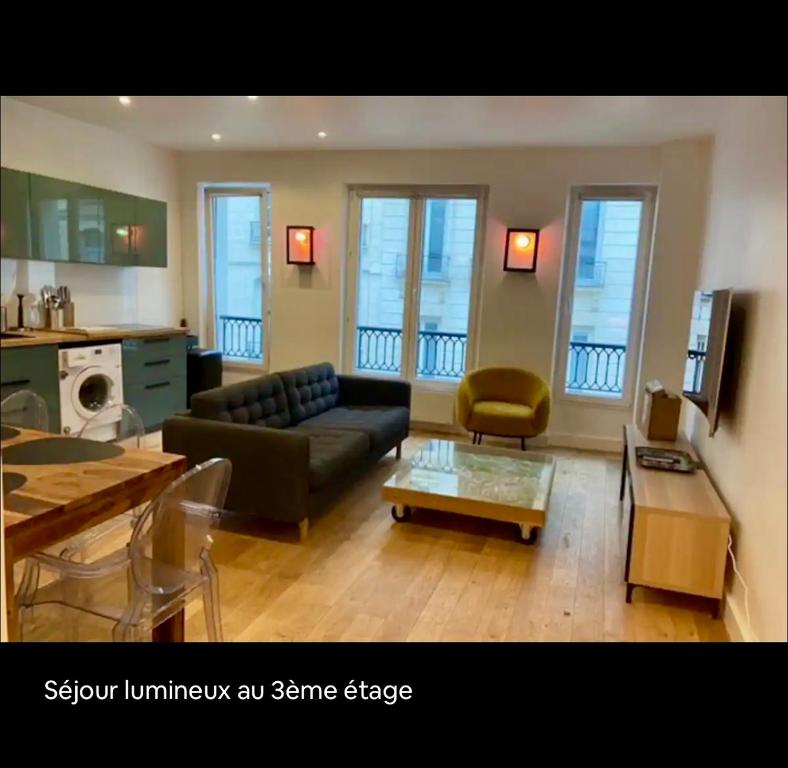Paris Centre
