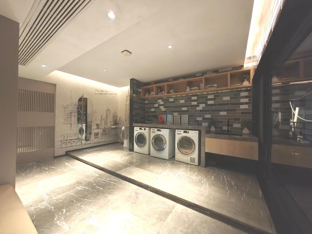 Fotografie z fotogalerie ubytování Tuke Hotel Shanghai Hongqiao Center Branch v Šanghaji