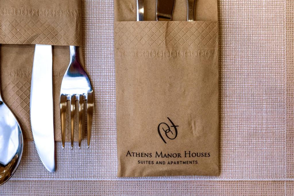 Athens Manor Houses - Resim 33