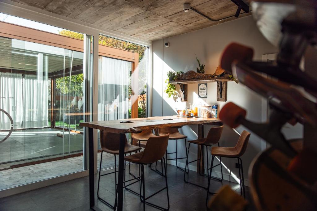 Fotografie z fotogalerie ubytování Zarautz Surf House v destinaci Zarautz