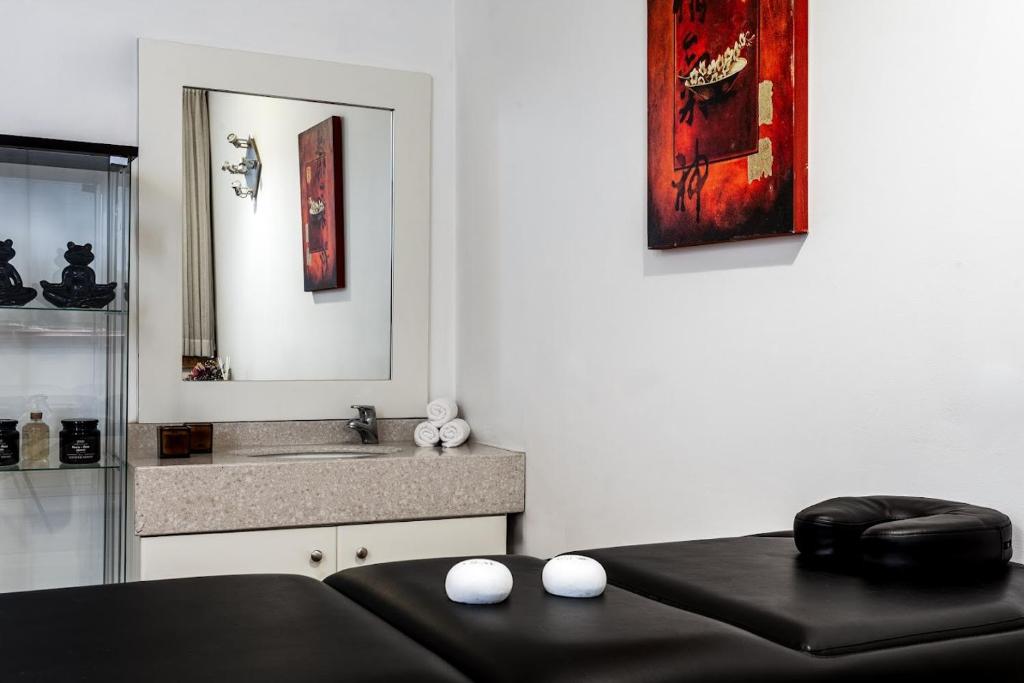 Fotografie z fotogalerie ubytování Inbar Hotel v destinaci Arad