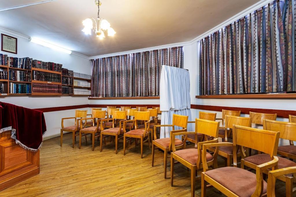 Konferenční prostory v ubytování Inbar Hotel