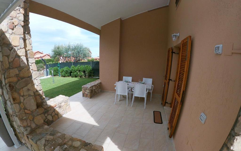 Balkon lub taras w obiekcie Villa Anna