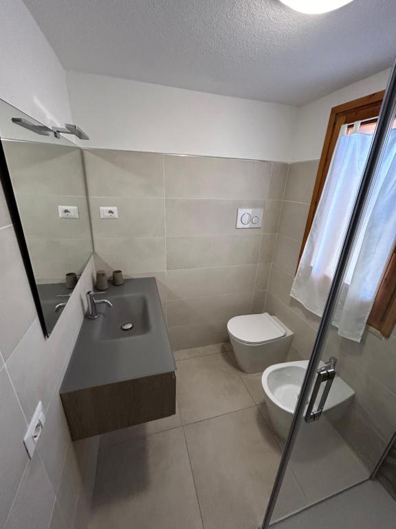 Łazienka w obiekcie Villa Anna
