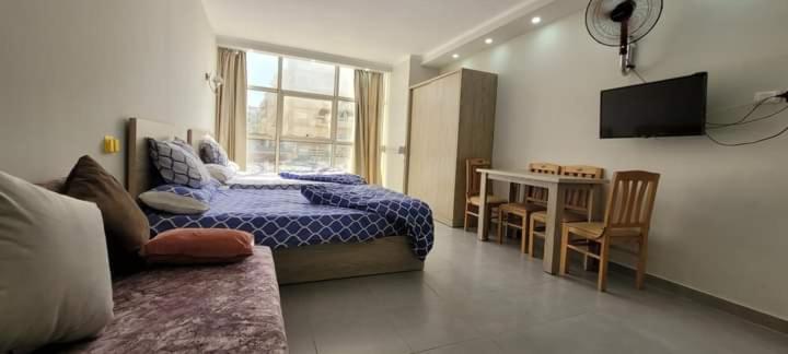 Postel nebo postele na pokoji v ubytování Scandic Resort