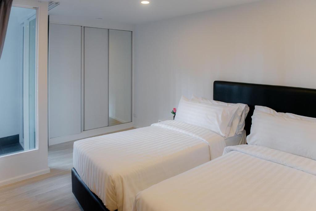 The Rizin Hotel Phratamnak - Resim 9