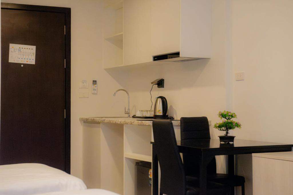 The Rizin Hotel Phratamnak - Resim 45