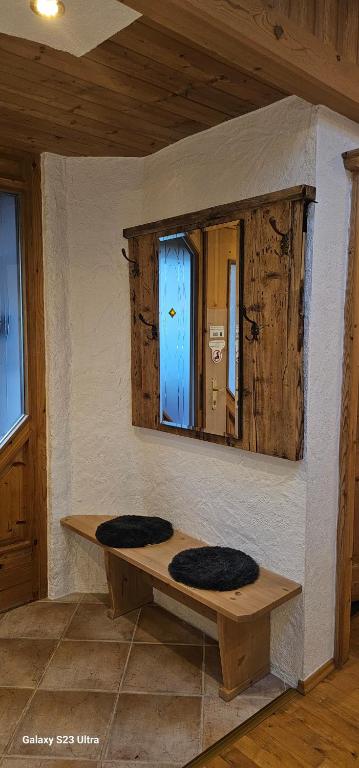 Fotografie z fotogalerie ubytování Ferienwohnung Schranz v destinaci Flirsch