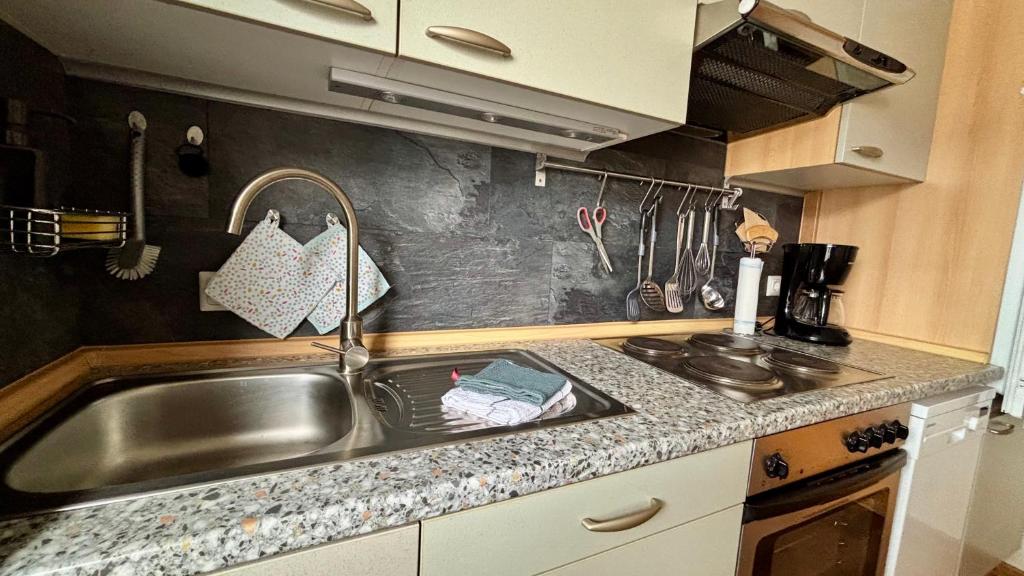 Ferienwohnungen Hoefchen - Apartment - Ground Floor