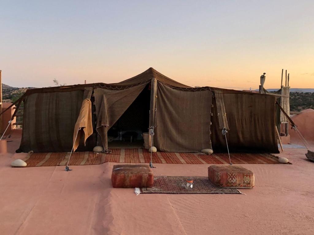Fotografie z fotogalerie ubytování Berber Beldi Camp v destinaci Imsouane