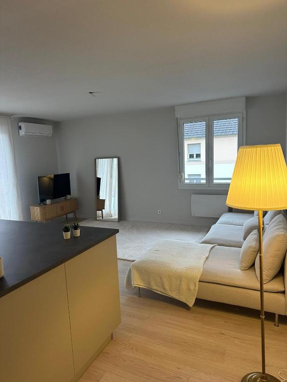 Appartement proche de Strasbourg
