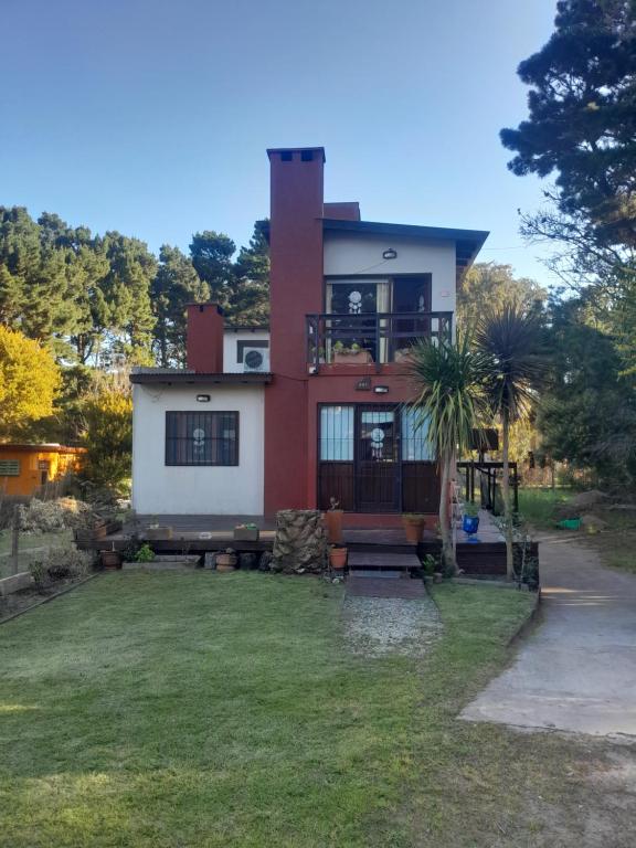 Κήπος έξω από το GONMAR duplex