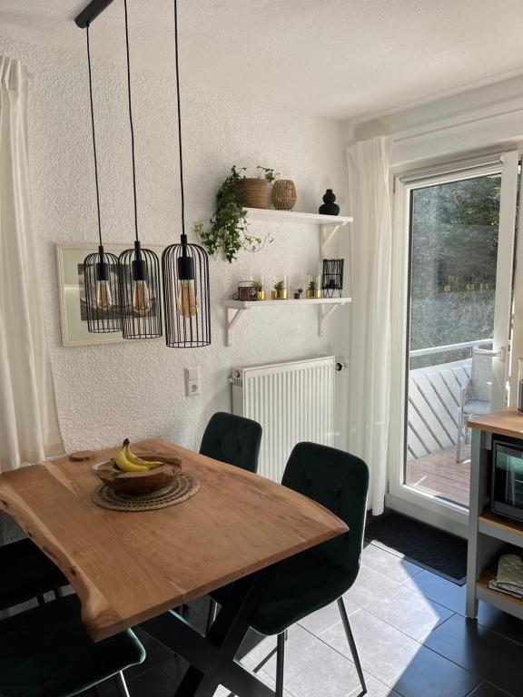 Fotografie z fotogalerie ubytování Ferienappartement Schwarzwaldeck in Todtnauberg v destinaci Todtnauberg