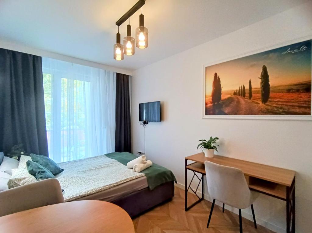 AmaMolto Select - wloskie apartamenty, bezplatny parking - Resim 6