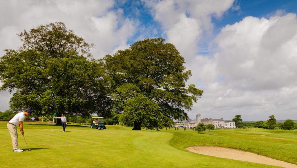 Glenlo Abbey Hotel - Resim 5