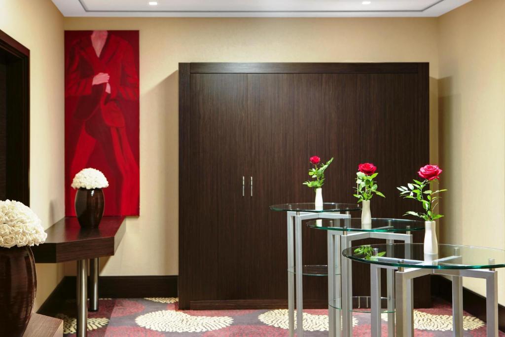 Fotografie z fotogalerie ubytování Steigenberger Hotel de Saxe v Drážďanech