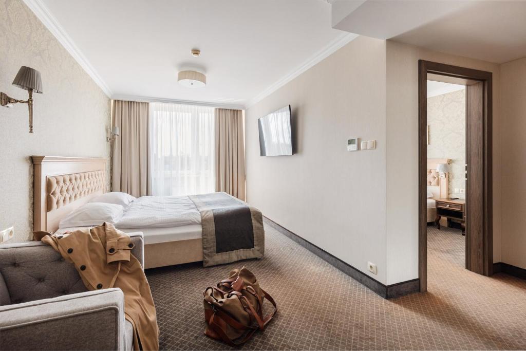 Hotel Podlasie - Resim 15