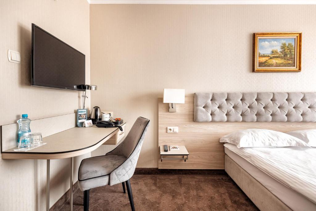 Hotel Podlasie - Resim 19