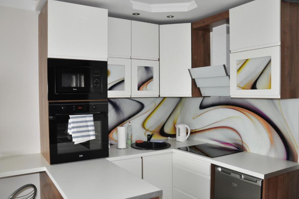 Konarskiego Apartments - One-Bedroom Apartment