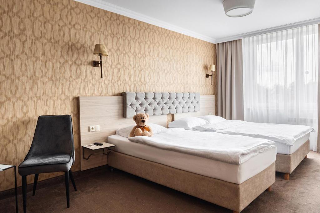 Hotel Podlasie - Resim 17