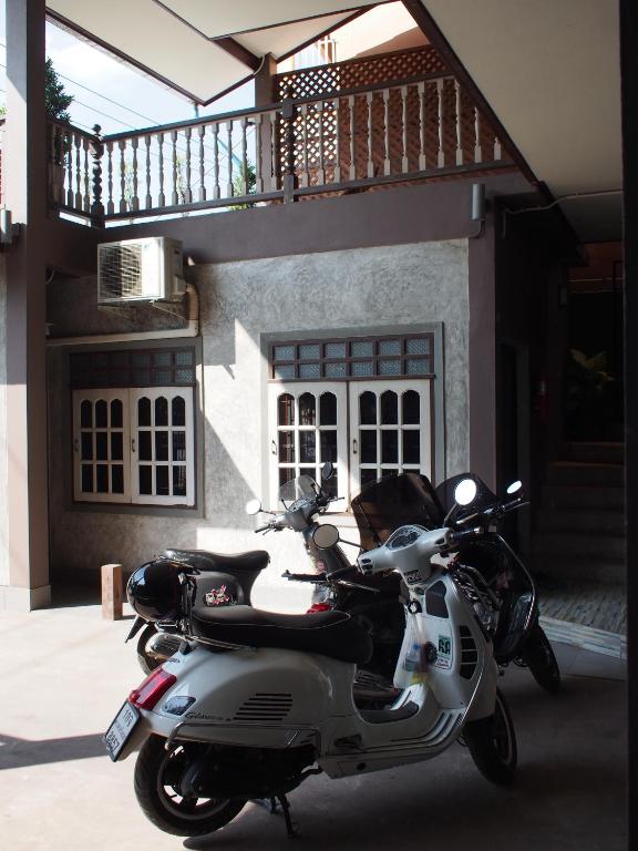 Chommuang Guest House - 7