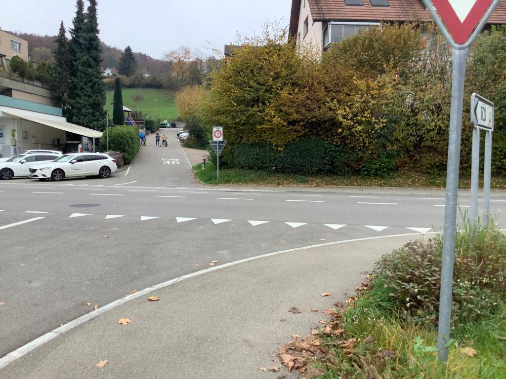 Okolí ubytování v soukromí