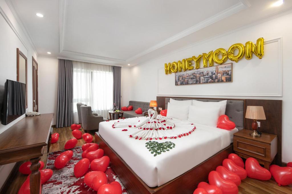 Suite Có Giường Cỡ King