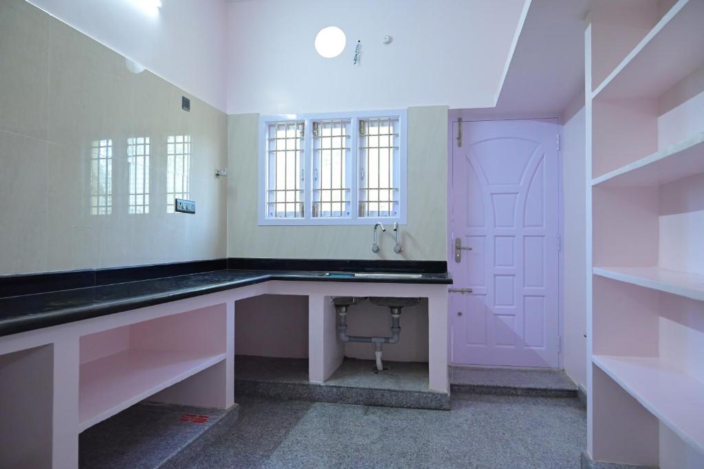 Kuchyň nebo kuchyňský kout v ubytování Le Joie Luxury