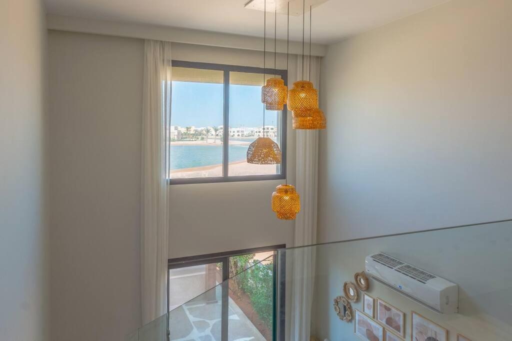 Fotografie z fotogalerie ubytování Charming 2-Lvl 3BR Lagoon Home in Shedwan El Gouna, Pool Access v destinaci Hurghada