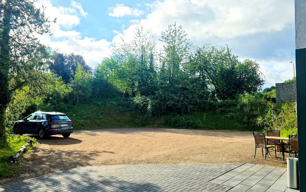 Příroda nedaleko hotelu