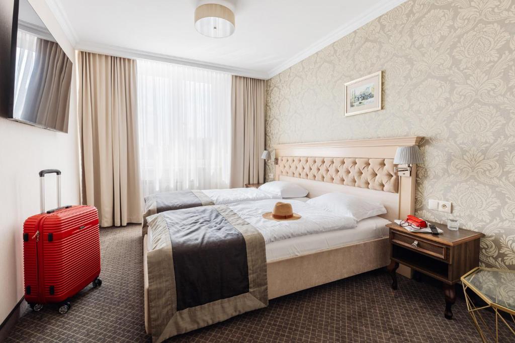 Hotel Podlasie - Resim 16