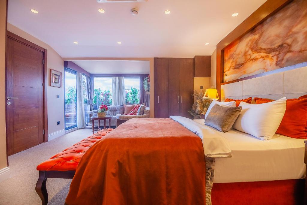 Lord Morgan & Exclusive Design Cihangir - Suite King Superior