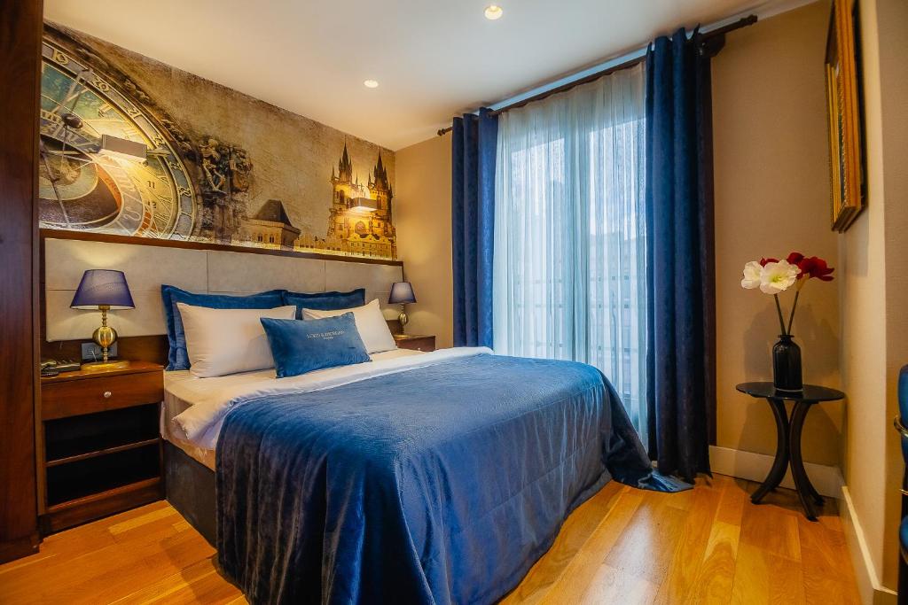 Lord Morgan & Exclusive Design Cihangir - Queen Room Con Vasca Idromassaggio